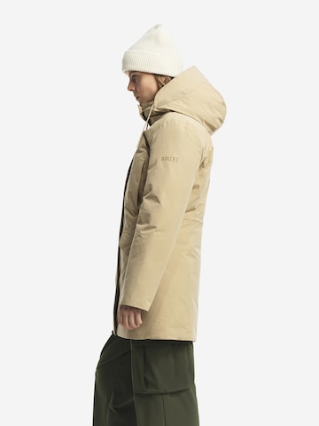 AIGLE Välikausiparka 'Gore-Tex' värissä beige