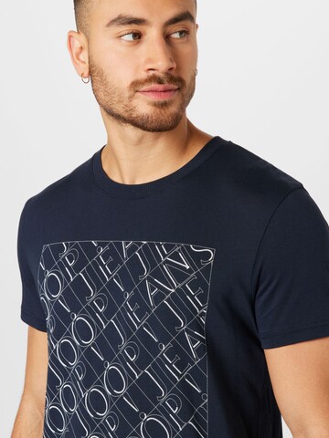 JOOP! Jeans T-Shirt in Blau