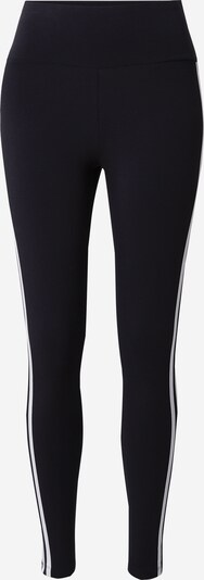 Pantaloni ADIDAS ORIGINALS di colore nero / bianco, Visualizzazione prodotti