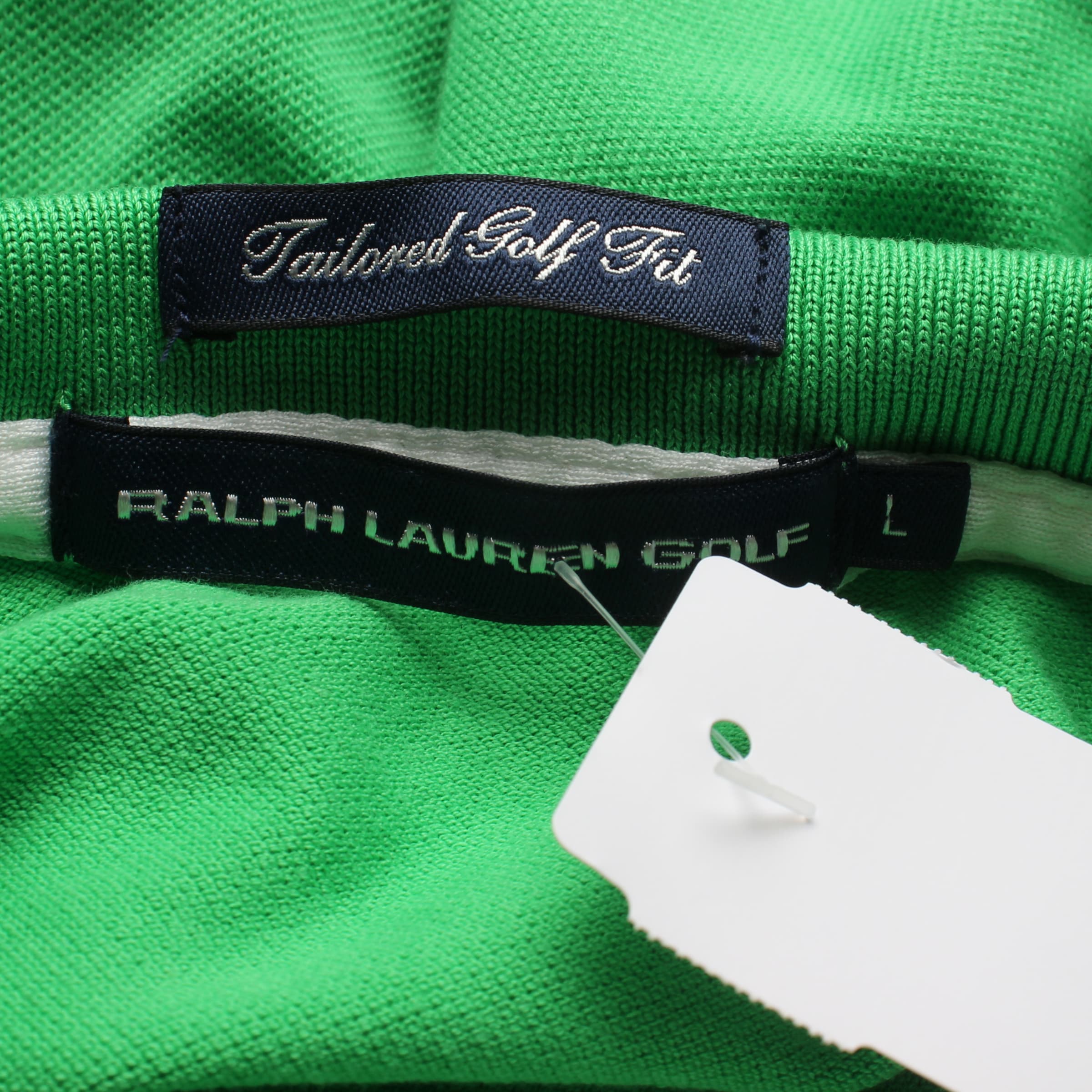 Polo Ralph Lauren Top & Shirt in L in Green