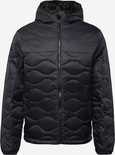 JACK & JONES Veste mi-saison 'NOAH' en noir, Vue avec produit