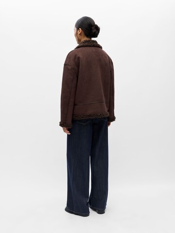 OBJECT Between-Season Jacket 'OBJOaklyn' in Brown