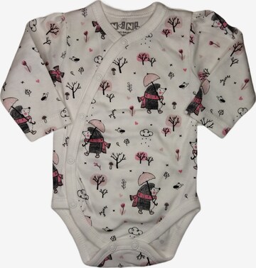 NINI Romper/bodysuit in Mixed colours: front