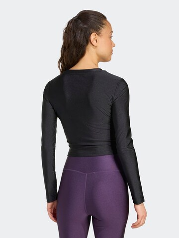 ADIDAS PERFORMANCE Performance Shirt 'Essentials' in Black