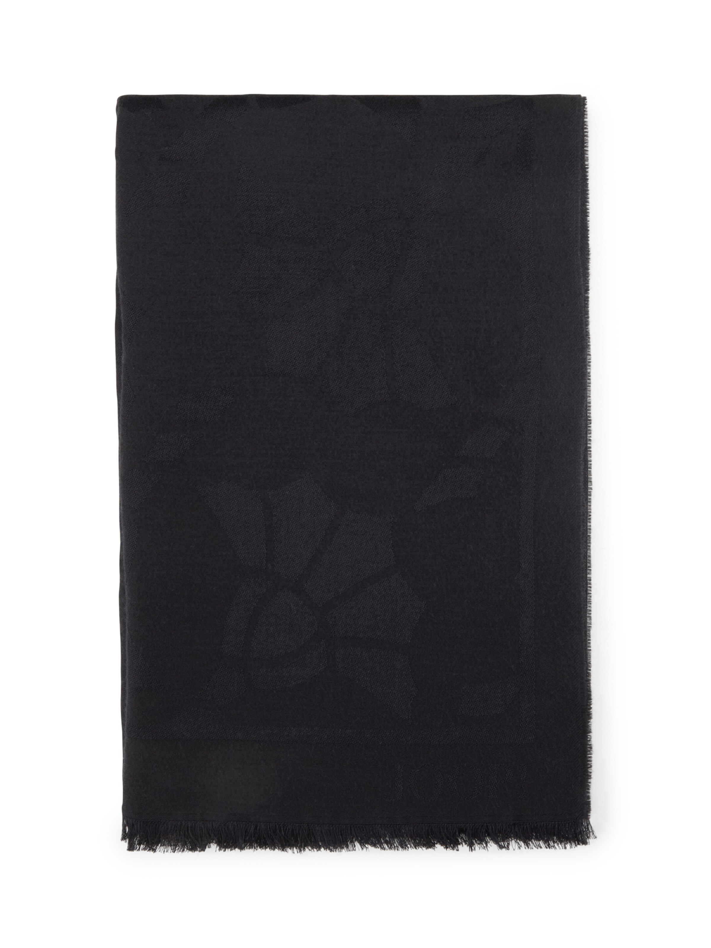 JOOP! Scarf ' Felizian ' in Black