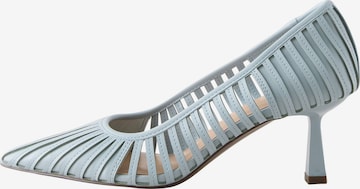 Next Pumps 'Forever Comfort' in Blauw: voorkant