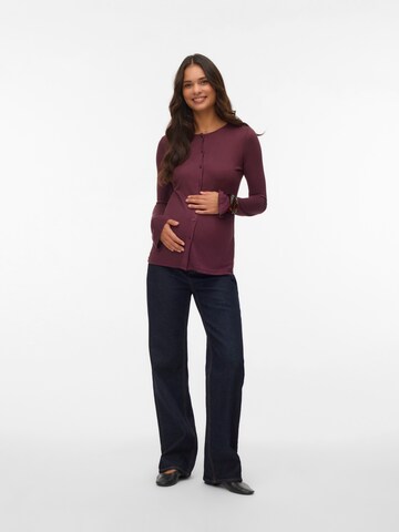 Wide leg Jeans 'VMMTESSA' di Vero Moda Maternity in blu