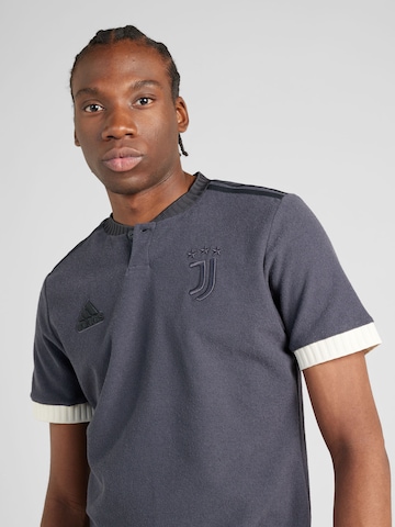 ADIDAS PERFORMANCE Funkcionalna majica 'Juve 3' | siva barva