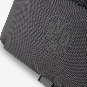 PUMASportska pojasna torbica 'Borussia Dortmund' - siva boja