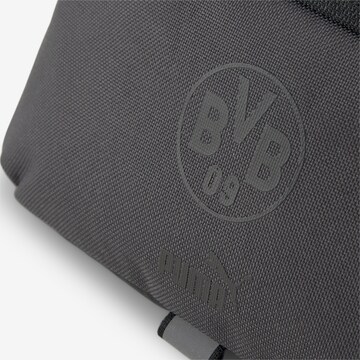 Marsupio sportivo 'Borussia Dortmund' di PUMA in grigio