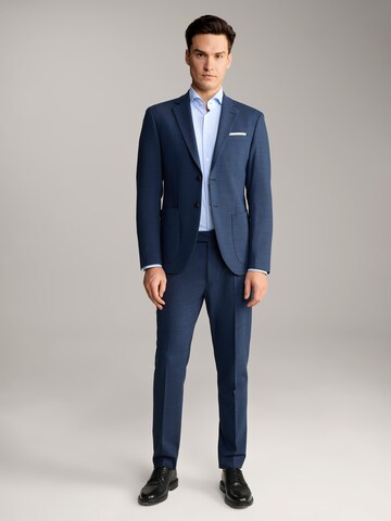 Coupe slim Pantalon à pince 'Bennet' JOOP! en bleu