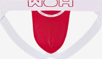 WOH Slip 'Sexy Fun' in Rood: voorkant