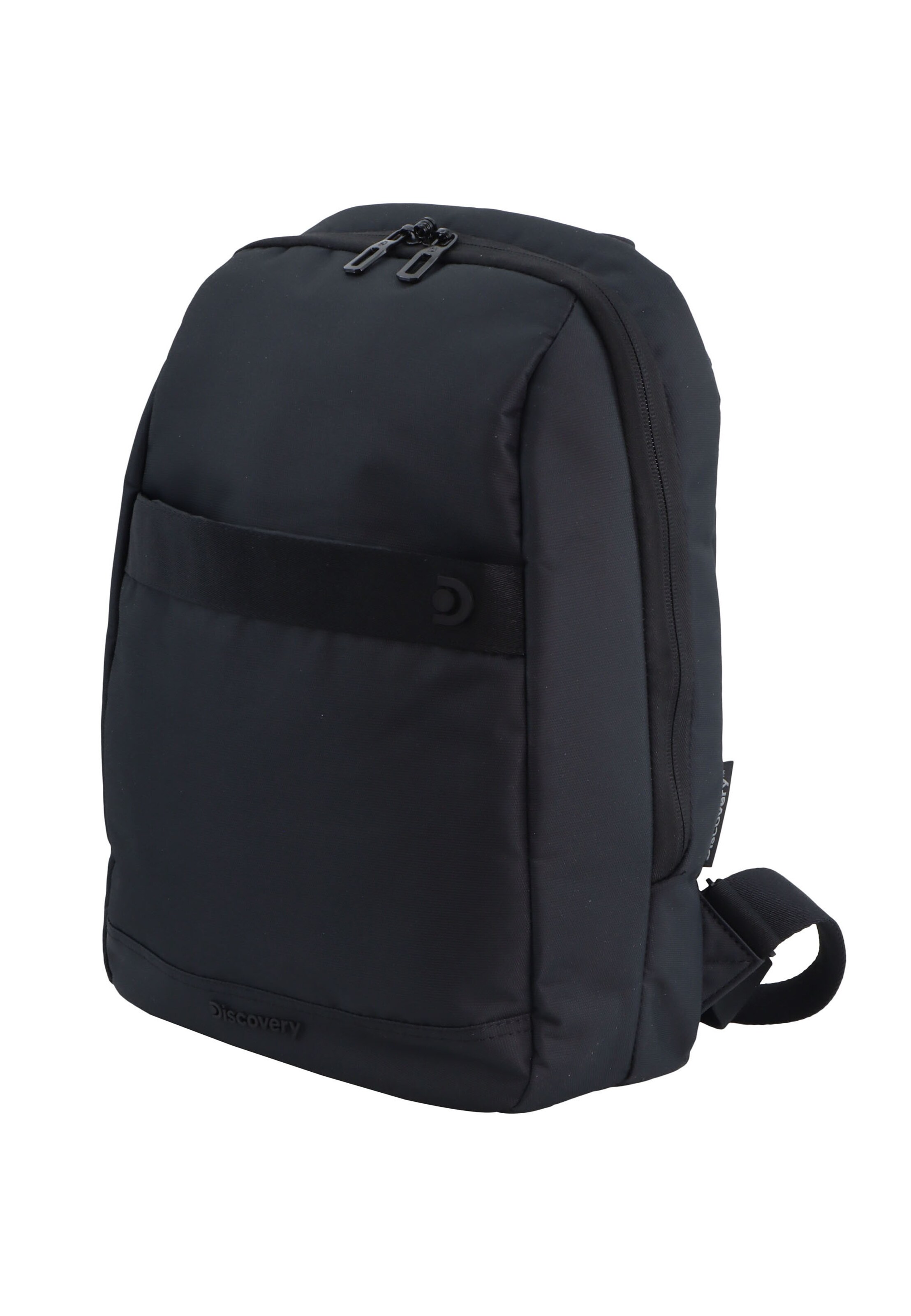 Discovery Backpack 'Downtown' in Black