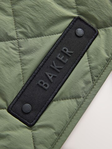 Giacca di mezza stagione di Baker by Ted Baker in verde