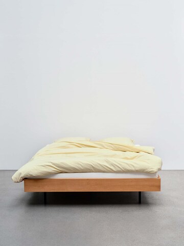 Marc O'Polo Duvet Cover 'Tove' in Yellow