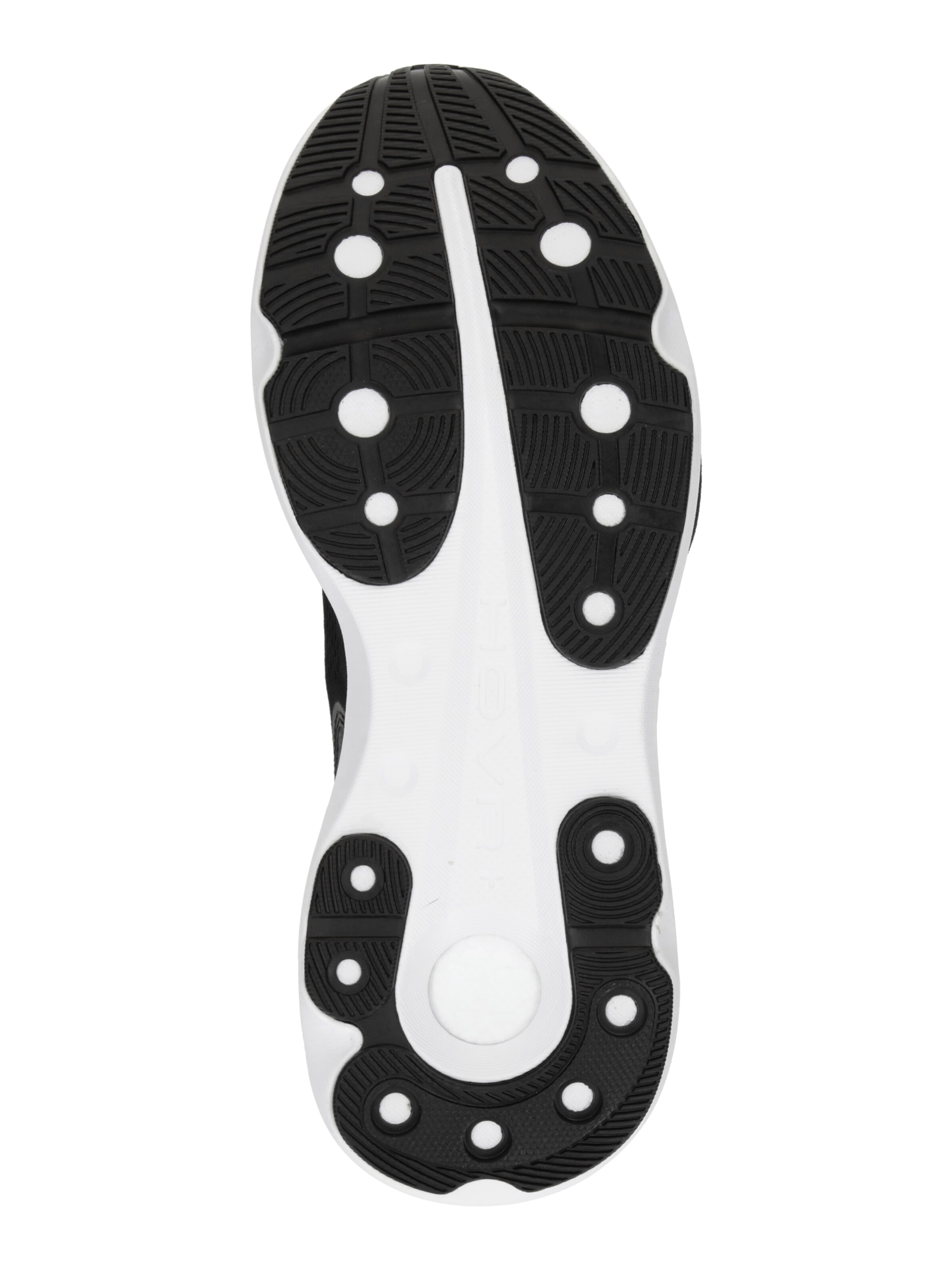 Chaussure de course 'Infinite Pro 2' UNDER ARMOUR en noir