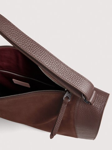 Coccinelle Handbag 'ELINOR' in Brown