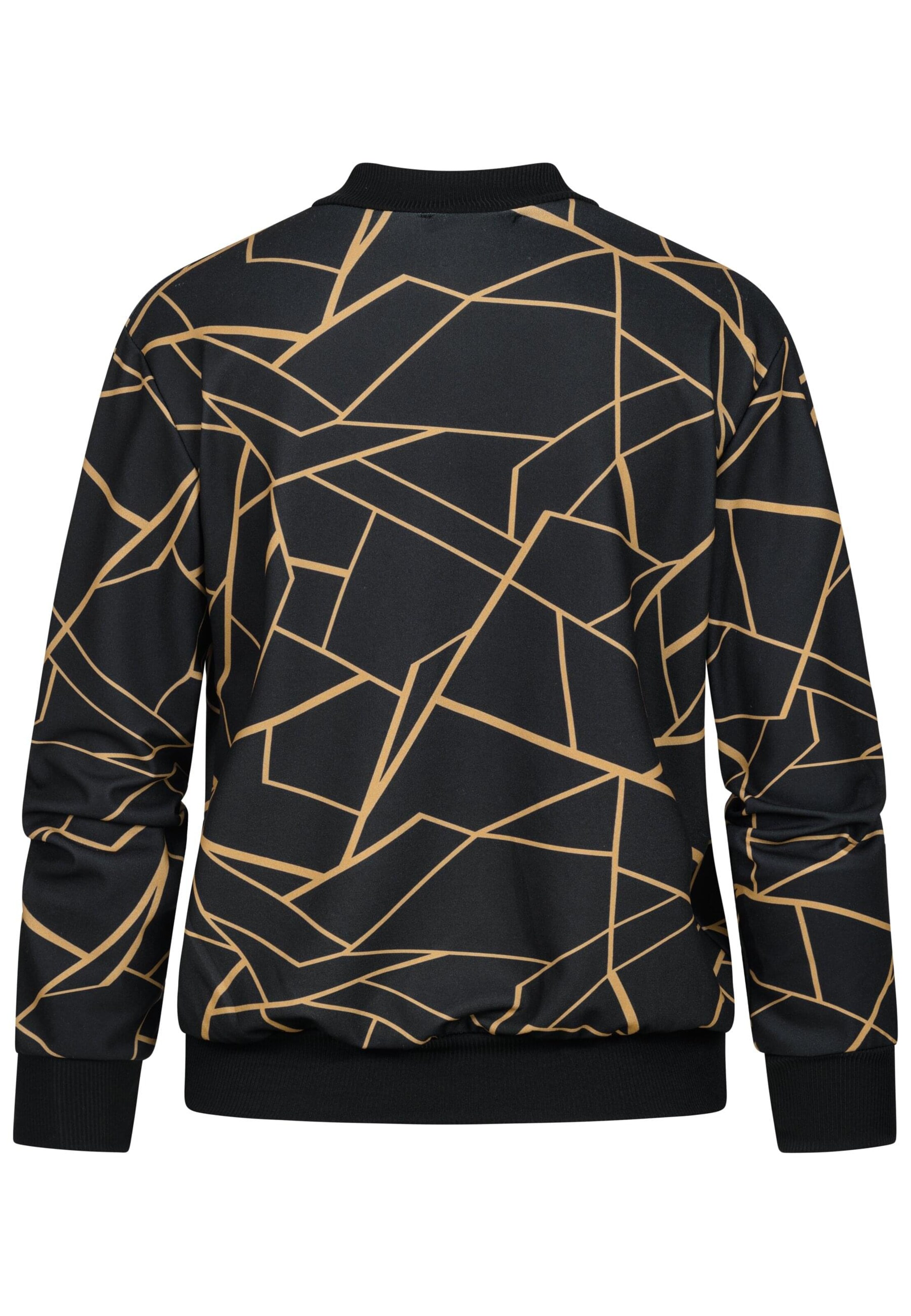 Cloud5ive Jacke in Schwarz