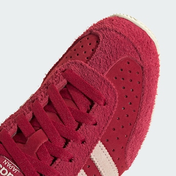 ADIDAS ORIGINALS Sports shoe 'Japan' in Red