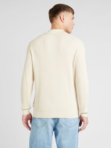 Pull-over 'Hansie' NN07 en beige