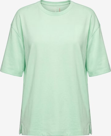 NIKE Μπλουζάκι σε πράσινο: μπροστά