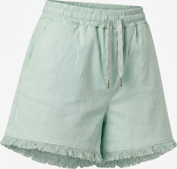 OriginalYou Pants 'Shorts' in Blue: front