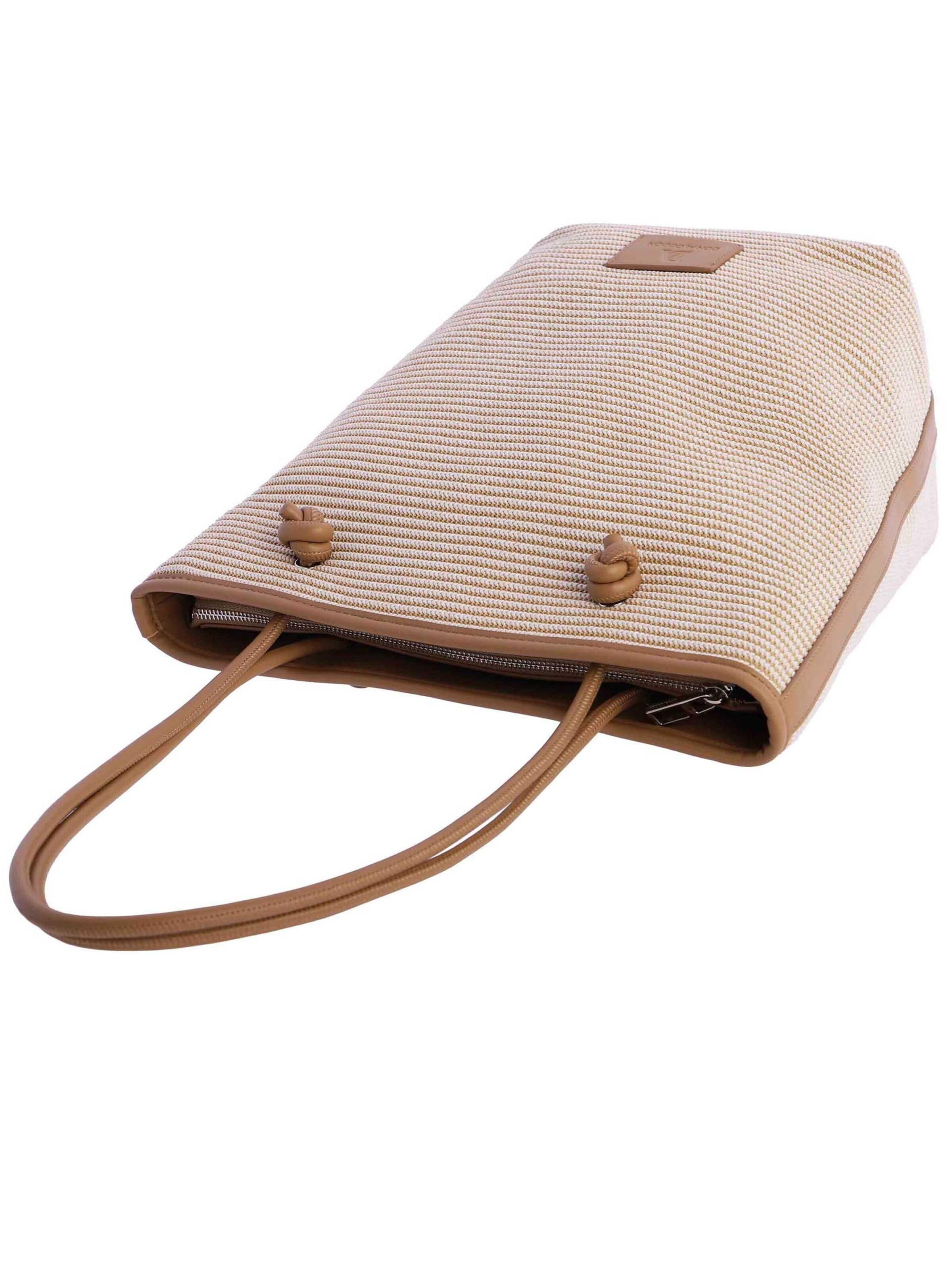 Don Algodon - Shopper en beige