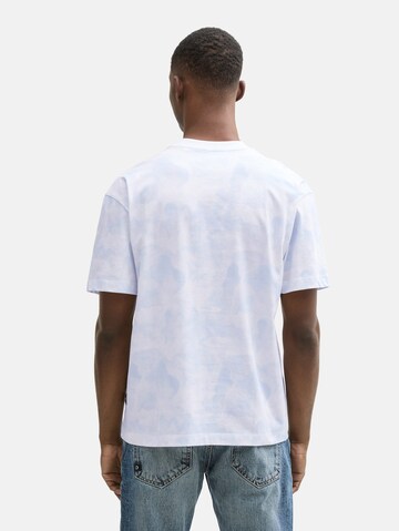 TOM TAILOR DENIM Shirt in Wit