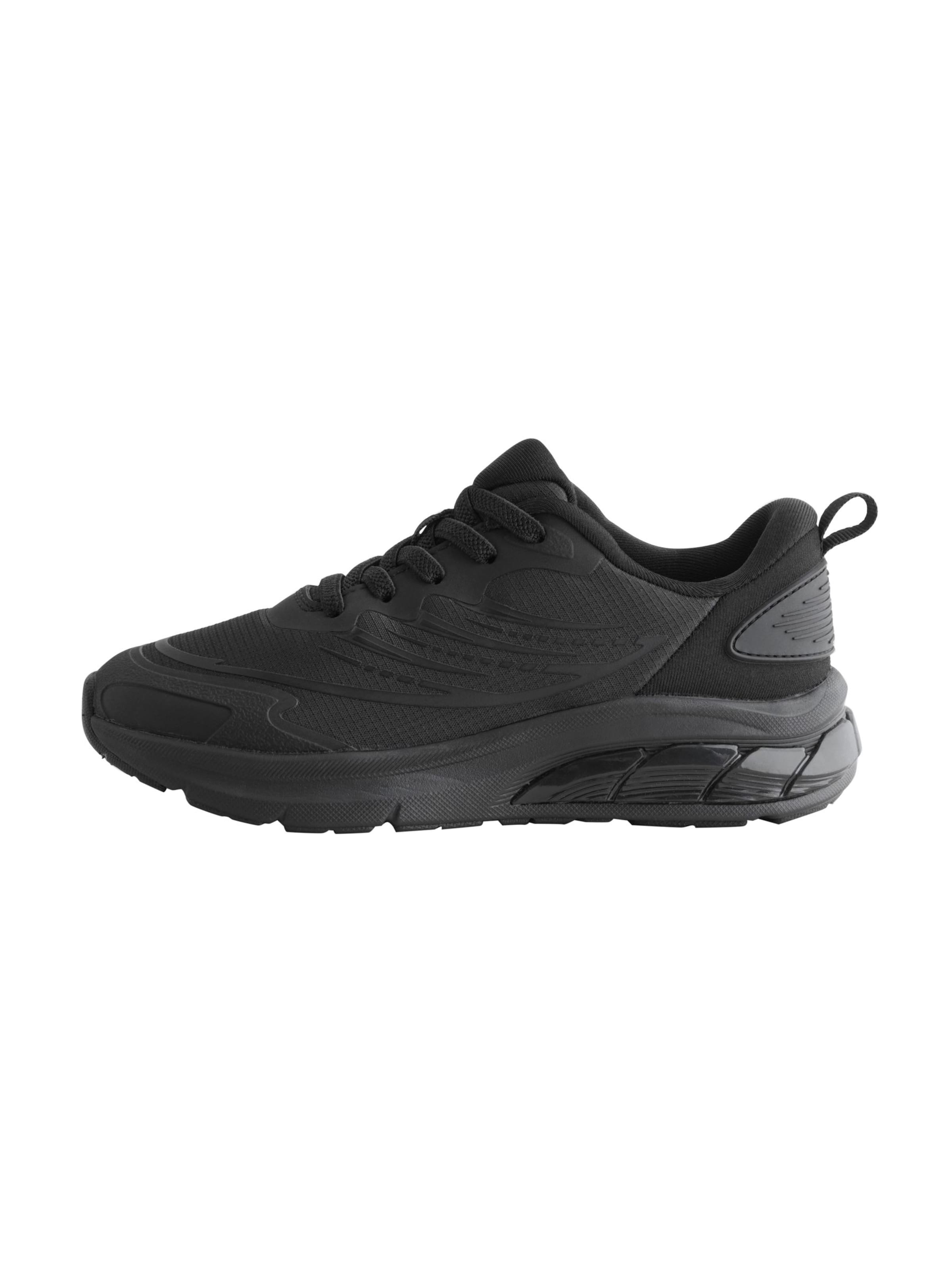 Next - Sapatilhas em preto: frente
