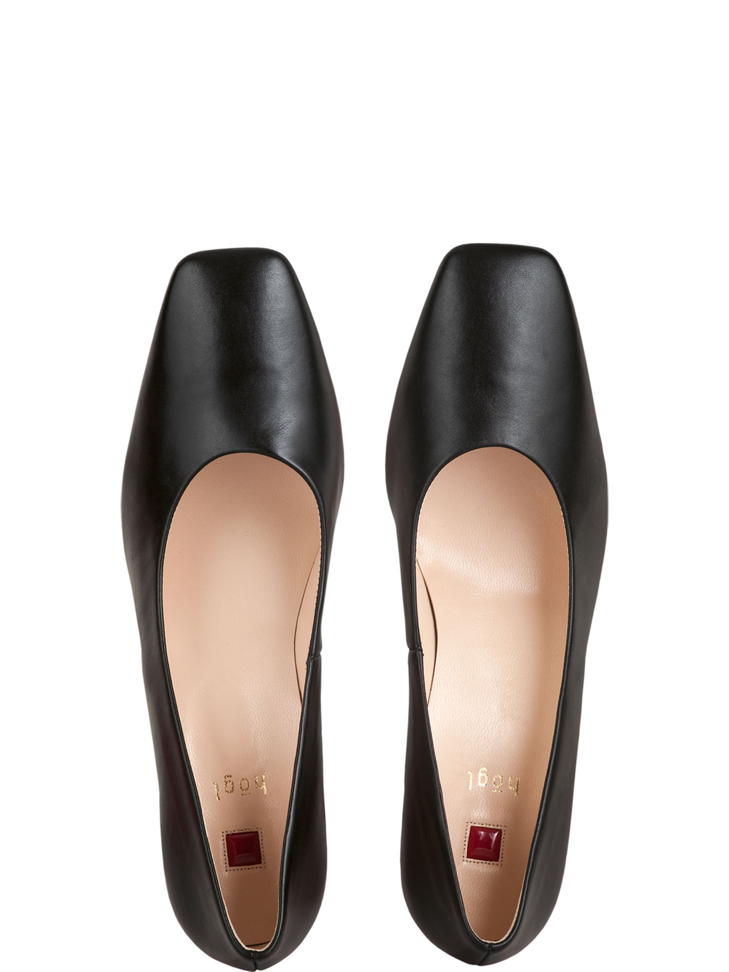 Escarpins 'Rachel' Högl en noir