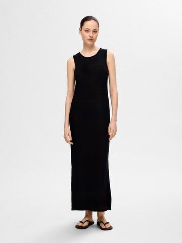 SELECTED FEMME Dress in Black