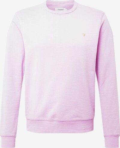 FARAH Sweater majica 'Tim' u ljubičasta, Pregled proizvoda