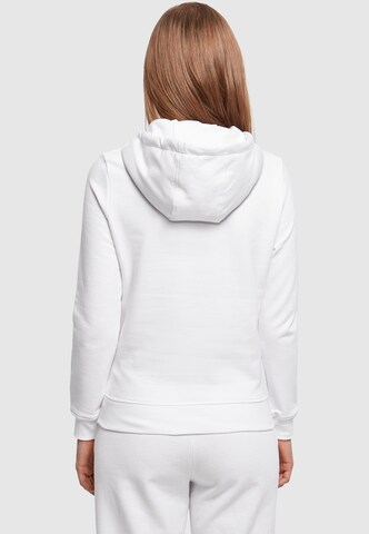 ABSOLUTE CULT Sweatshirt 'Monster University - Taped Mike' in White
