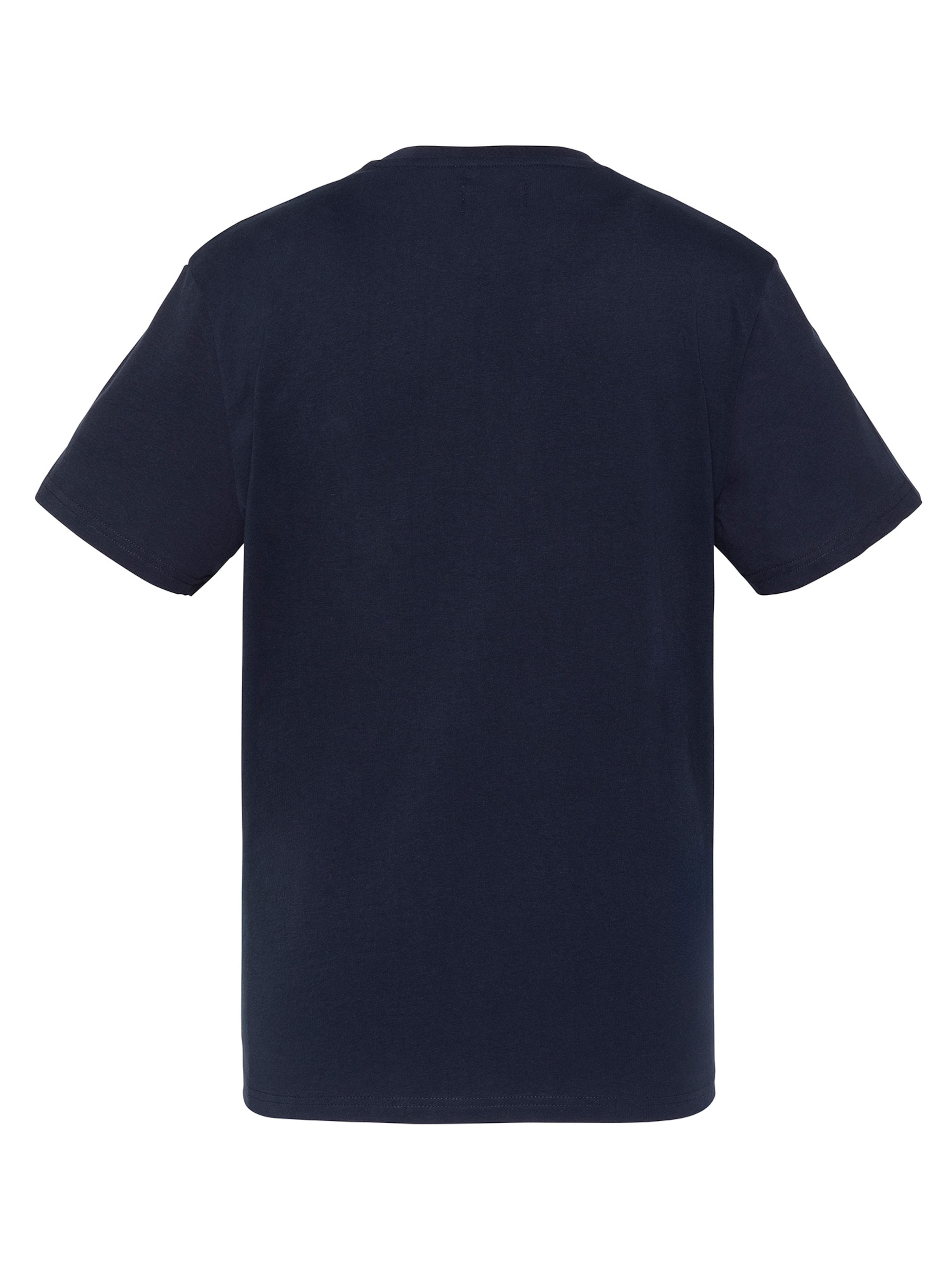 Schott NYC Shirt‌‌‌‌‌‌‌‌ in Blau