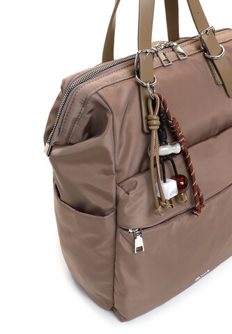 Suri Frey Backpack ' SFY Sandey ' in Beige