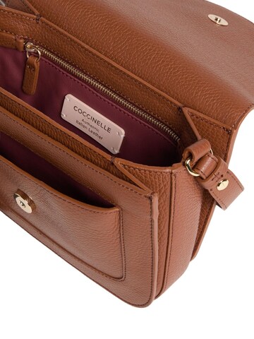 Coccinelle Handbag 'COCCINELLE C-Me S26 11' in Brown