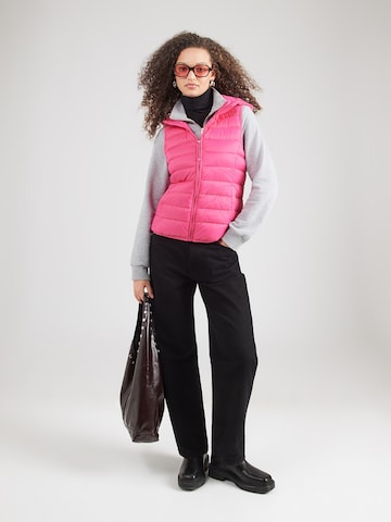 ONLY - Chaleco 'ONLNEWTAHOE' en rojo