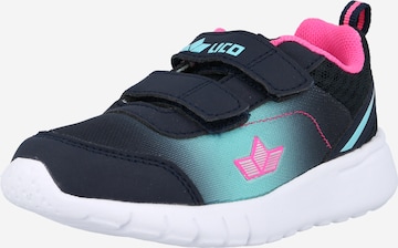 LICO Sneakers 'Nelio' in Grey: front