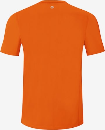 JAKO Sportshirt 'Run 2.0' in Orange