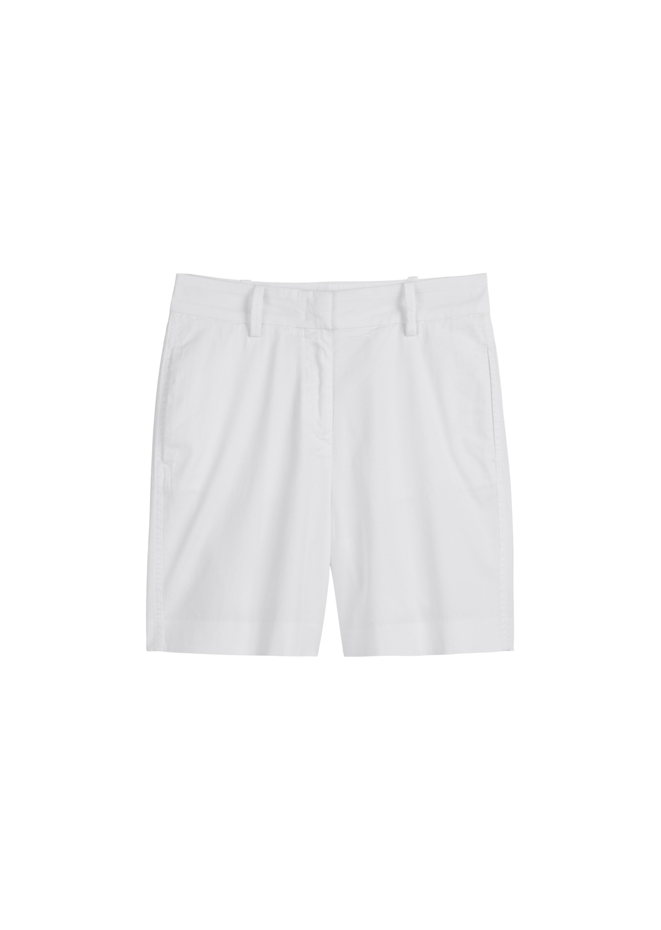 Marc O'Polo Pants in White: front
