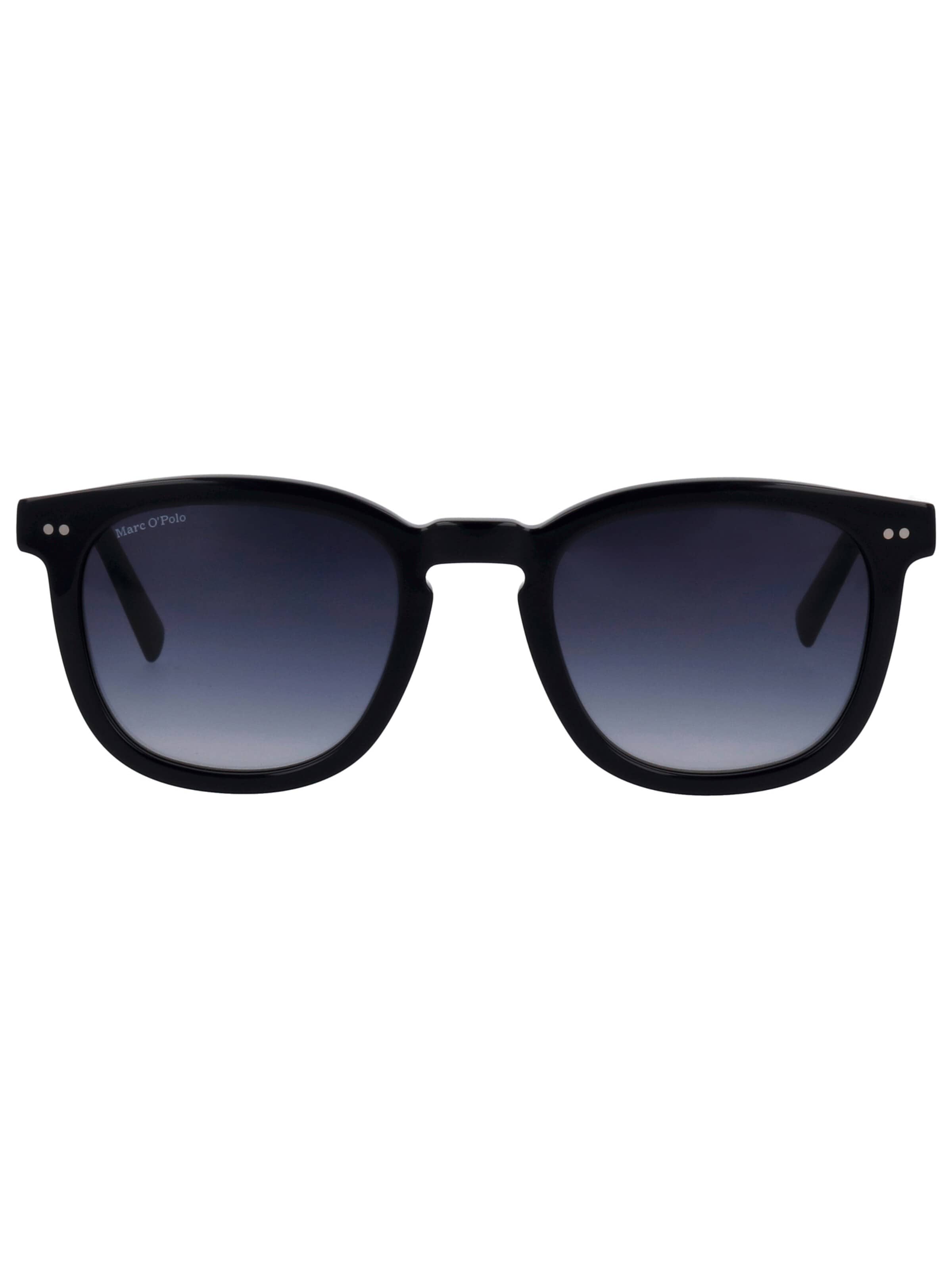 Marc O'Polo EYEWEAR Sonnenbrille in Blau: Vorderseite