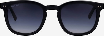 Marc O'Polo EYEWEAR Sonnenbrille in Blau: Vorderseite