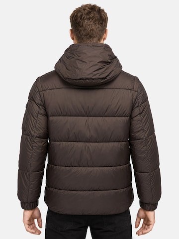 Tazzio - Chaqueta de invierno 'A810' en marrón