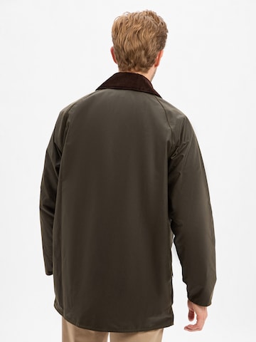 Barbour Jacke 'Beaufort' in Grün