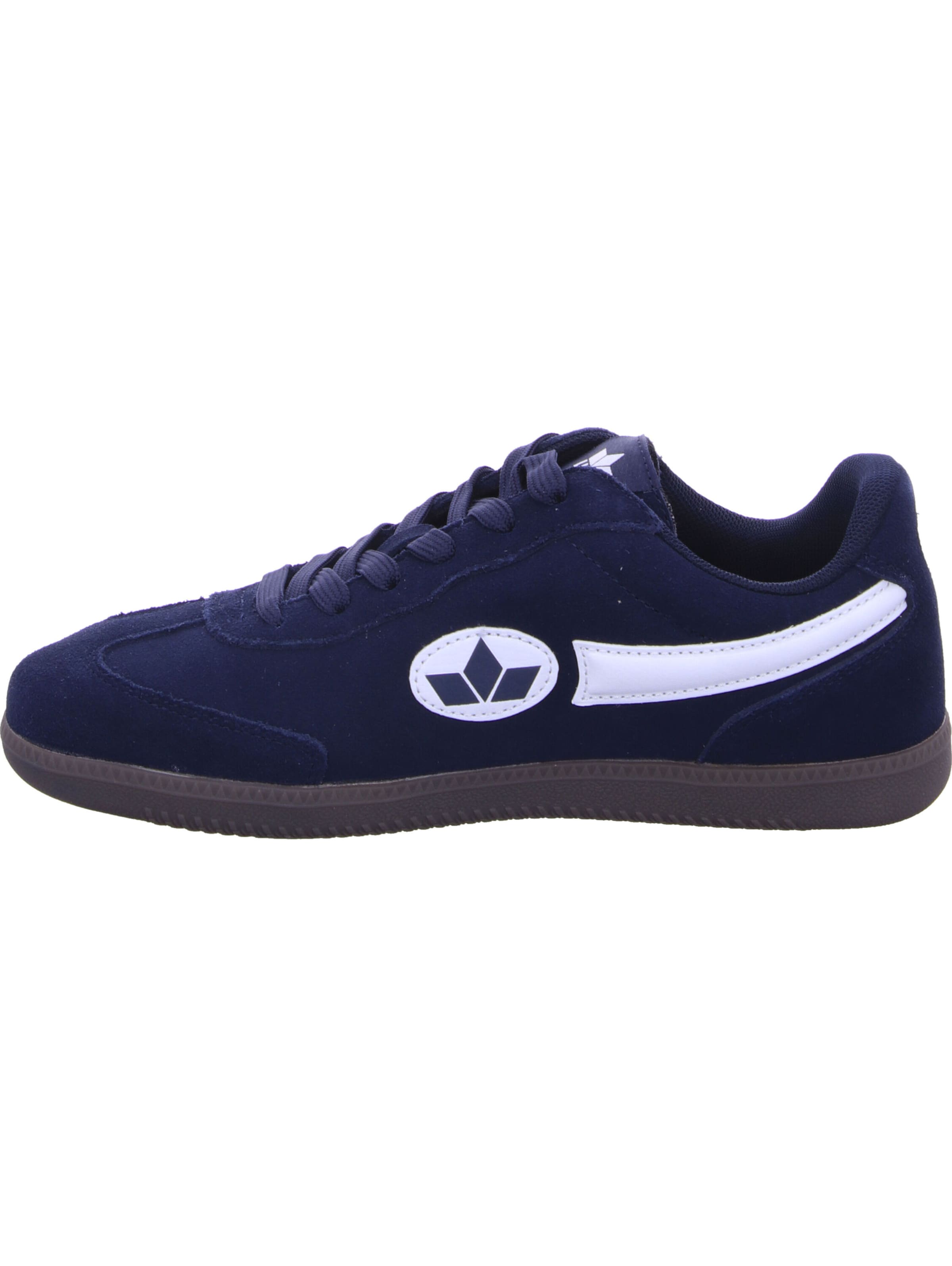 LICO Sneakers laag 'Schuttle' in Blauw