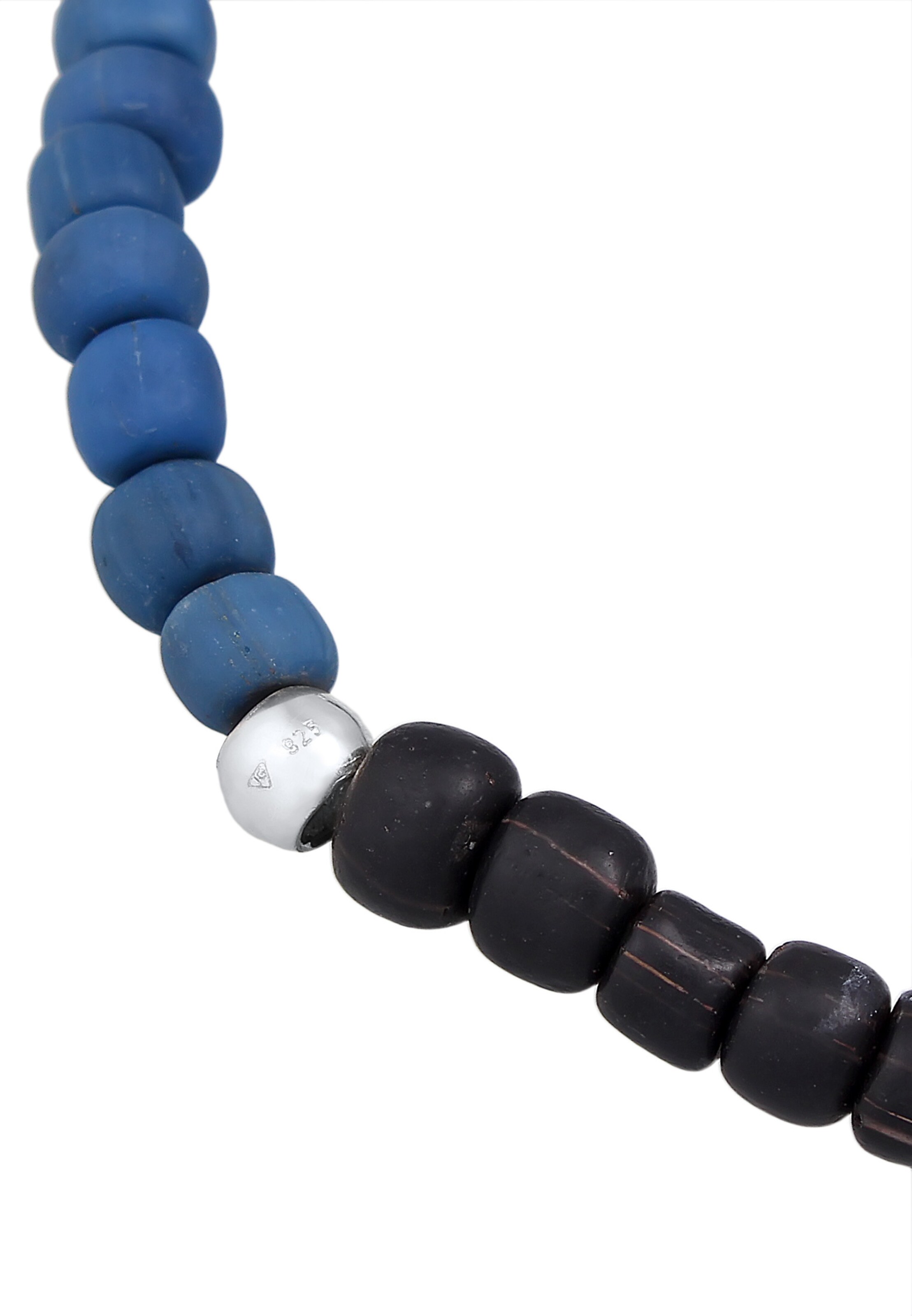 KUZZOI Armband in Blauw