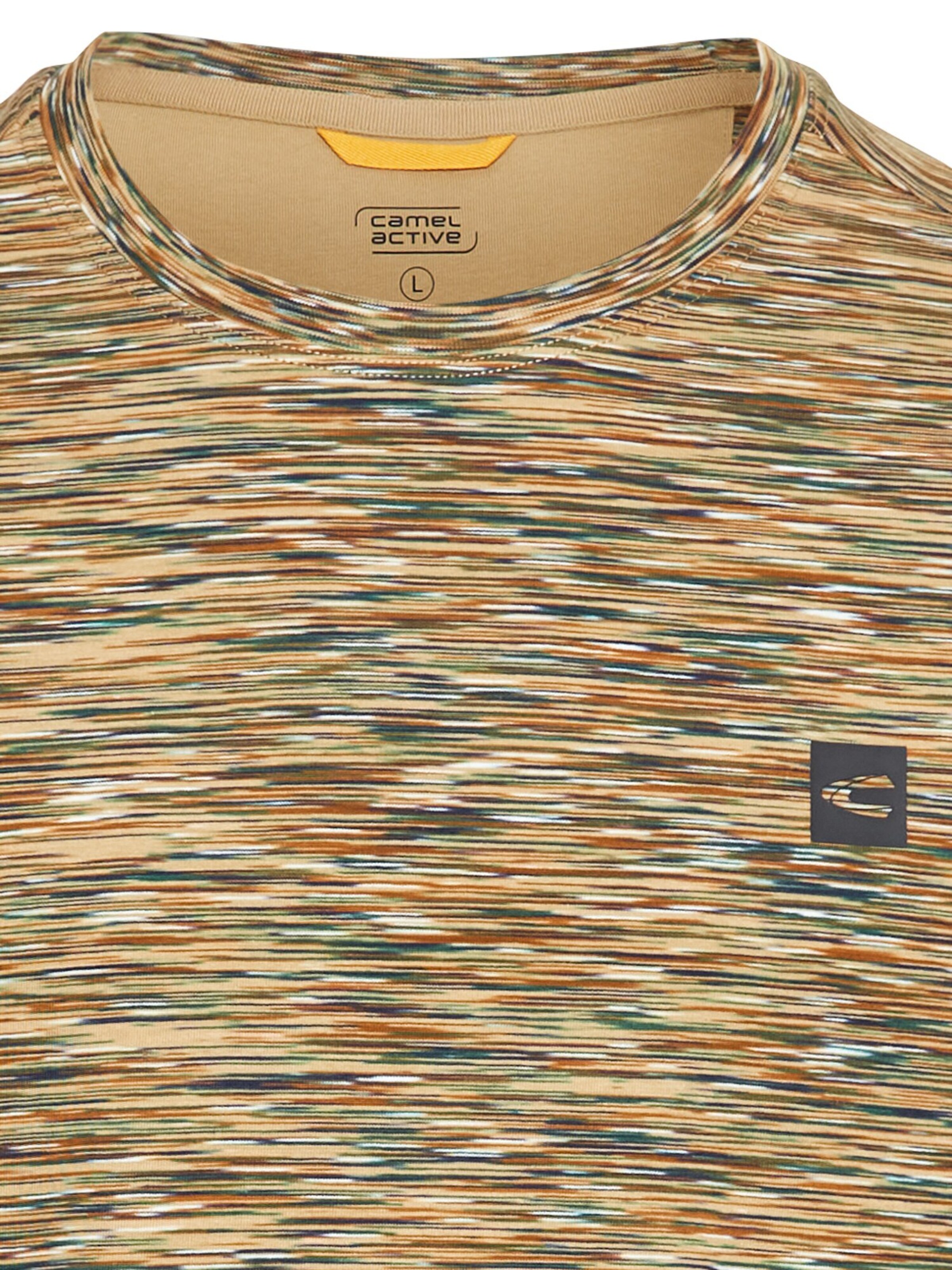 CAMEL ACTIVE Shirt in Mixed colors