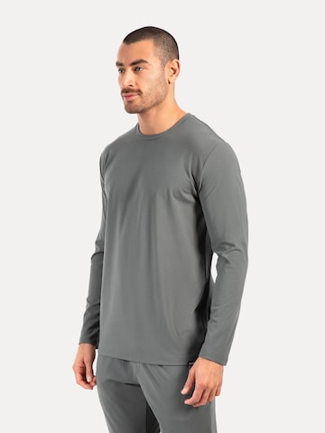 Smilodox Shirt in Grey
