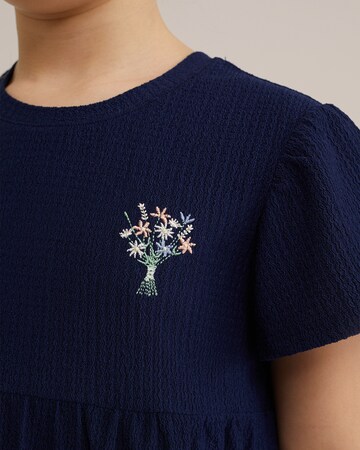WE Fashion Shirt in Blue