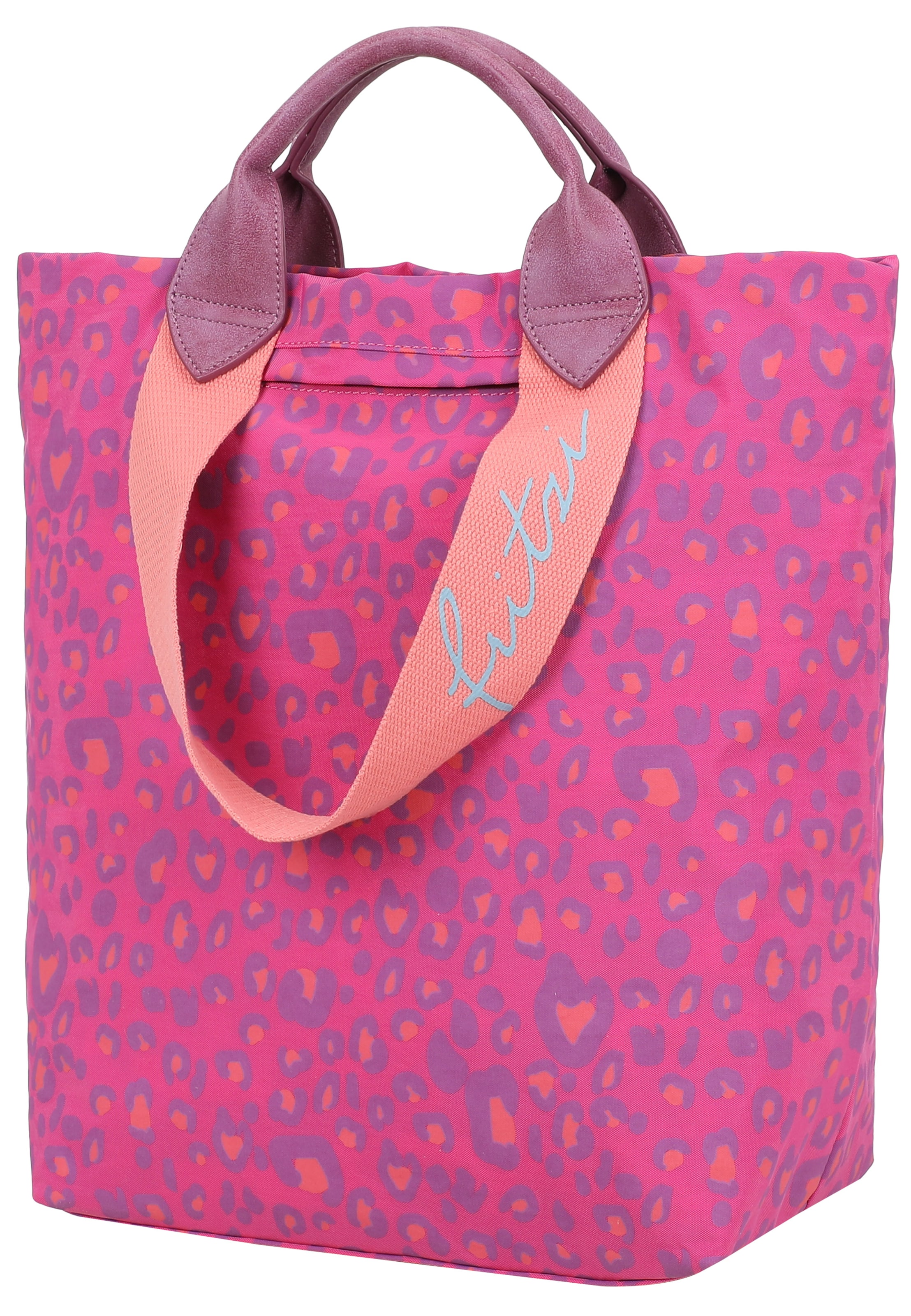 Fritzi aus Preußen Backpack 'Ju' in Pink